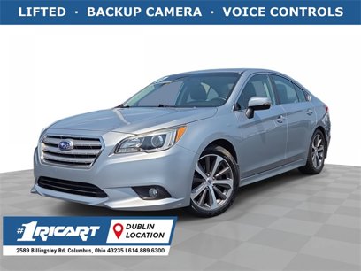 Used 2017 Subaru Legacy 2.5i Limited