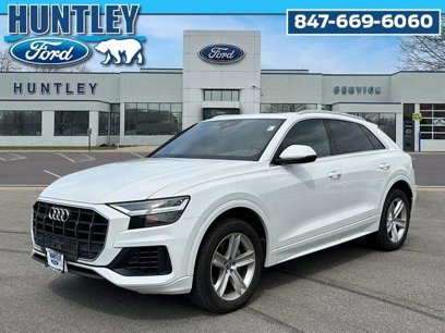 Used 2019 Audi Q8 Premium w/ Convenience Package