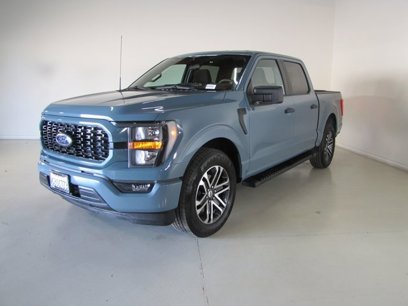Used 2023 Ford F150 XL w/ STX Appearance Package