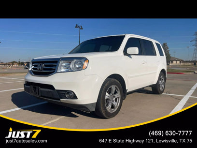 Used 2013 Honda Pilot EX-L