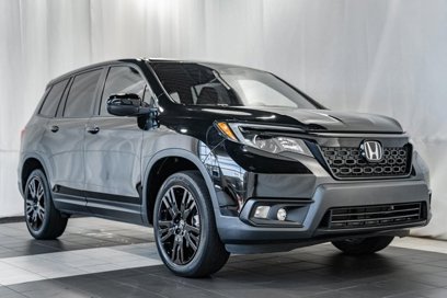 Used 2021 Honda Passport Sport