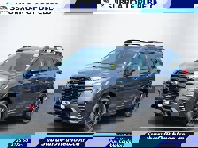 New 2025 Subaru Ascent Bronze Edition