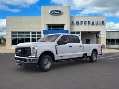 New 2024 Ford F350 XL w/ 360-Degree Camera Package