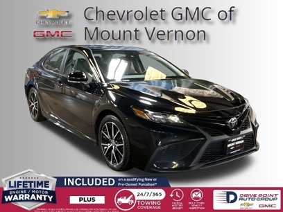 Used 2021 Toyota Camry SE w/ Cold Weather Package