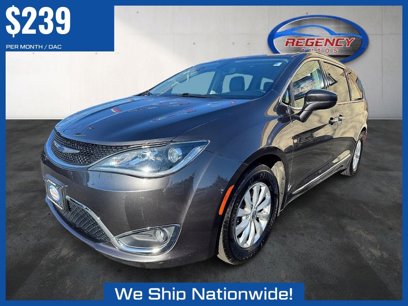 Used 2019 Chrysler Pacifica Touring-L