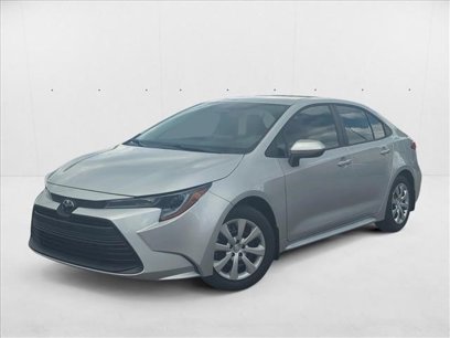 New 2025 Toyota Corolla LE