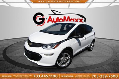 Used 2018 Chevrolet Bolt LT