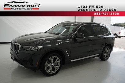 Used 2022 BMW X3 xDrive30i w/ Convenience Package