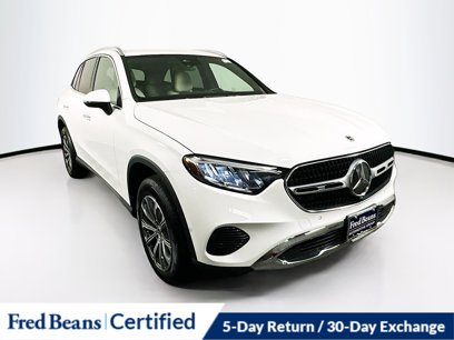 Used 2024 Mercedes-Benz GLC 300 4MATIC