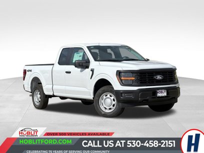 New 2025 Ford F150 XL