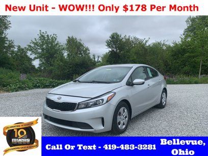Used 2018 Kia Forte LX