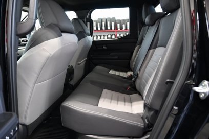 New 2025 Toyota Tacoma TRD Sport