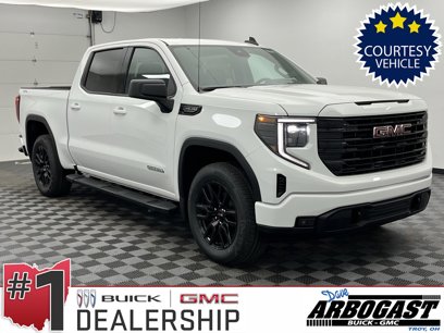 New 2025 GMC Sierra 1500 Elevation w/ Preferred Package