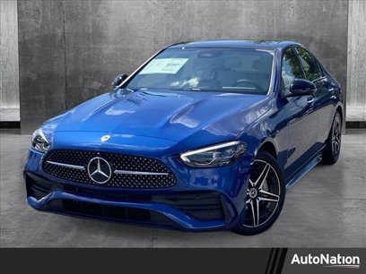 New 2024 Mercedes-Benz C 300 Sedan