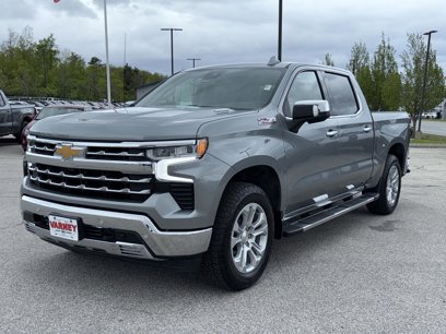 Used 2025 Chevrolet Silverado 1500 LTZ