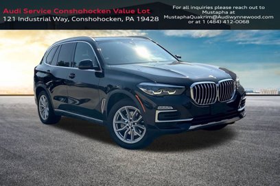 Used 2020 BMW X5 xDrive40i