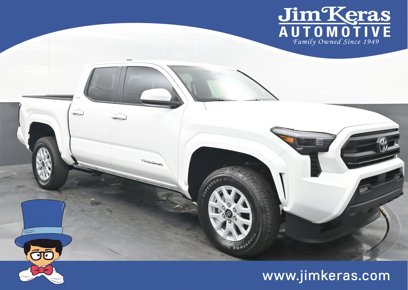 Used 2024 Toyota Tacoma SR5