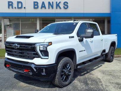 New 2025 Chevrolet Silverado 3500 LT w/ Trail Boss Package