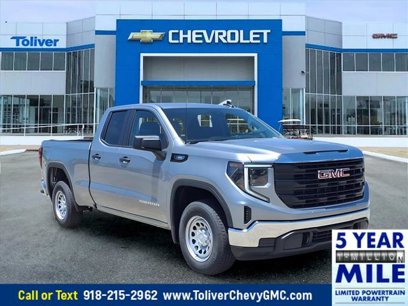 New 2025 GMC Sierra 1500 Pro w/ Pro Value Package