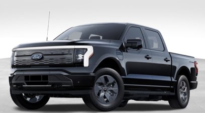 New 2025 Ford F150 Lightning Lariat
