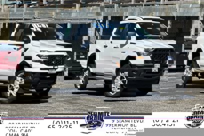 Used 2019 Ford Ranger XL w/ Equipment Group 101A Mid