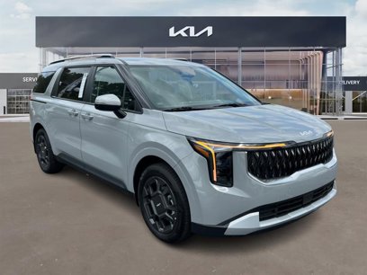 New 2025 Kia Carnival EX