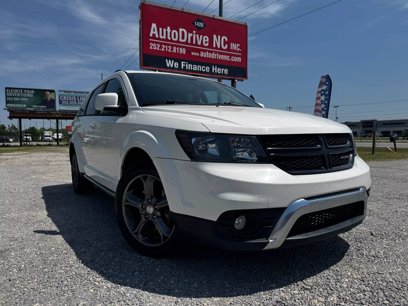 Used 2015 Dodge Journey Crossroad w/ Flexible Seating Group