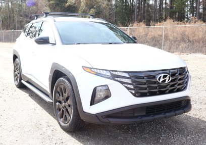 Certified 2024 Hyundai Tucson XRT
