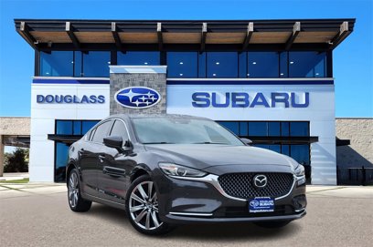 Used 2019 MAZDA MAZDA6 Signature