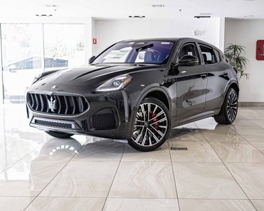 New 2025 Maserati Grecale Modena