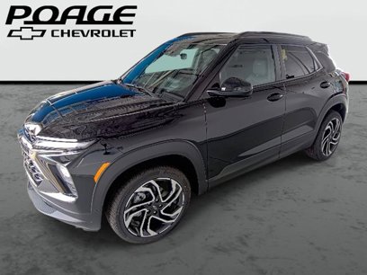 New 2026 Chevrolet TrailBlazer RS w/ Driver Confidence Package