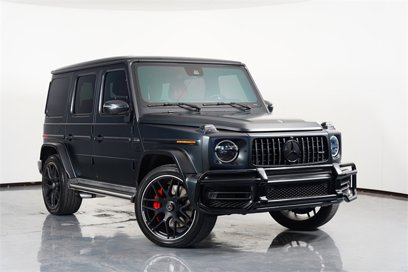 Used 2022 Mercedes-Benz G 63 AMG 4MATIC