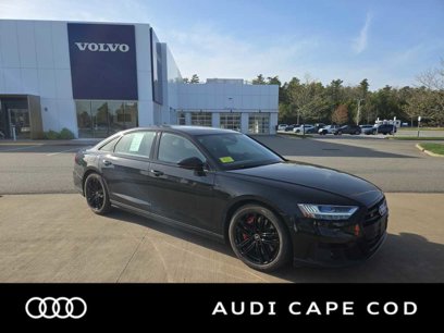 Used 2021 Audi S8 L