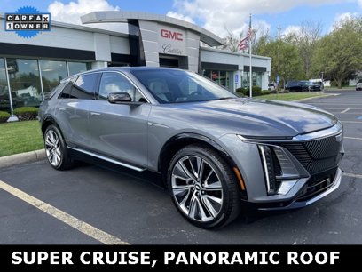 Used 2023 Cadillac Lyriq 2WD