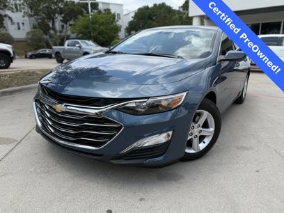 Certified 2024 Chevrolet Malibu LS
