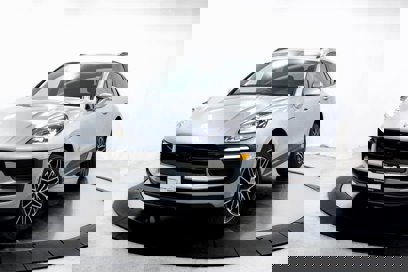 Certified 2025 Porsche Macan