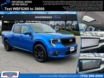 Used 2025 Ford Maverick Lobo