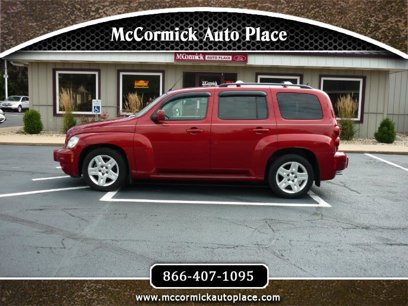 Used 2010 Chevrolet HHR LT w/ My Link Package