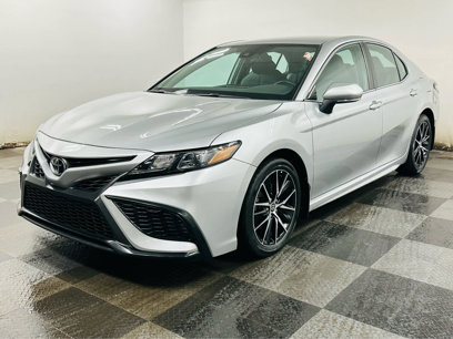 Used 2022 Toyota Camry SE