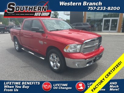 Used 2019 RAM 1500 Big Horn