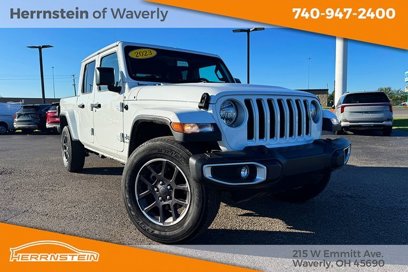Used 2023 Jeep Gladiator Overland