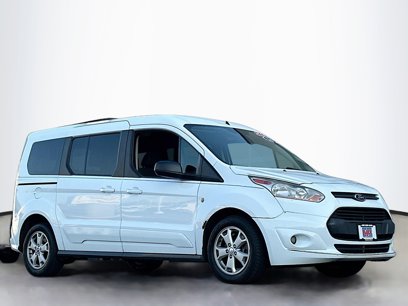 Used 2016 Ford Transit Connect XLT