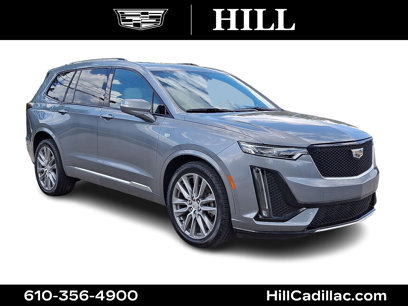 Used 2020 Cadillac XT6 Sport