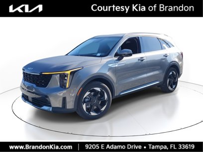 New 2025 Kia Sorento EX