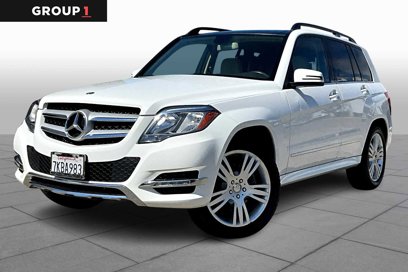 Used 2015 Mercedes-Benz GLK 350 2WD