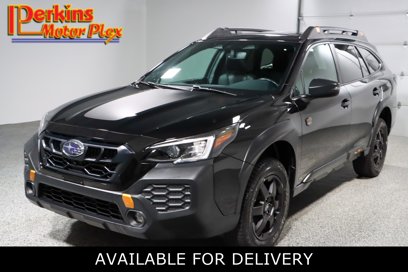 Used 2024 Subaru Outback Wilderness