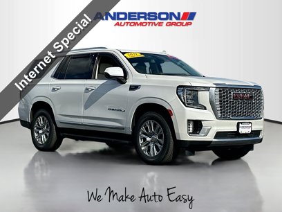Used 2021 GMC Yukon Denali