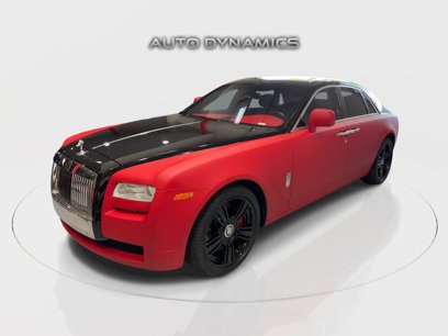 Used 2010 Rolls-Royce Ghost