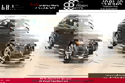 New 2026 Audi A6 3.0T allroad Prestige