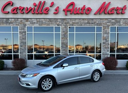 Used 2012 Honda Civic EX